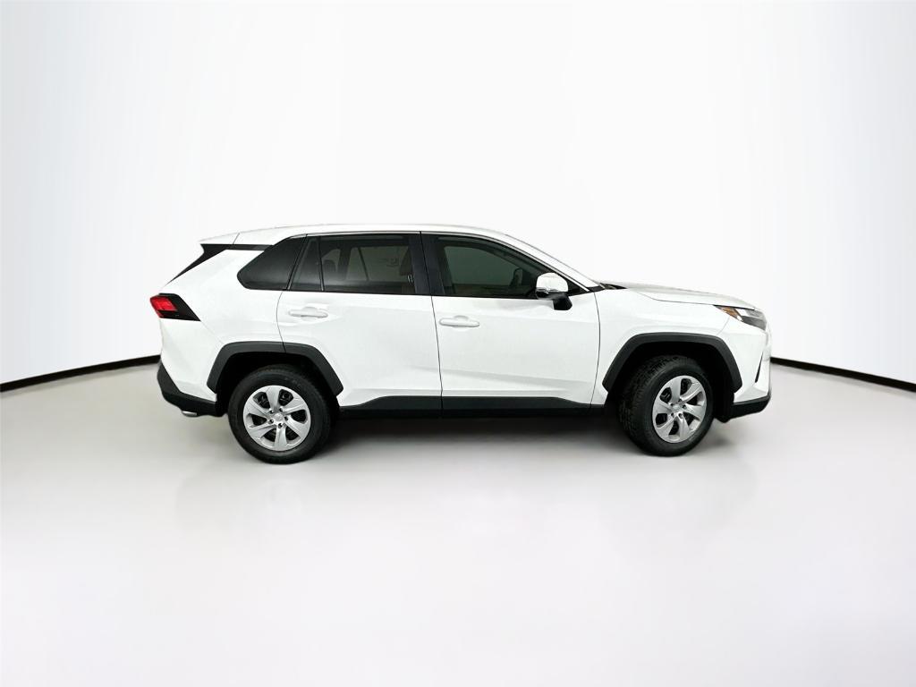 used 2024 Toyota RAV4 car, priced at $32,000