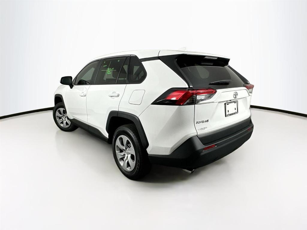 used 2024 Toyota RAV4 car, priced at $32,000