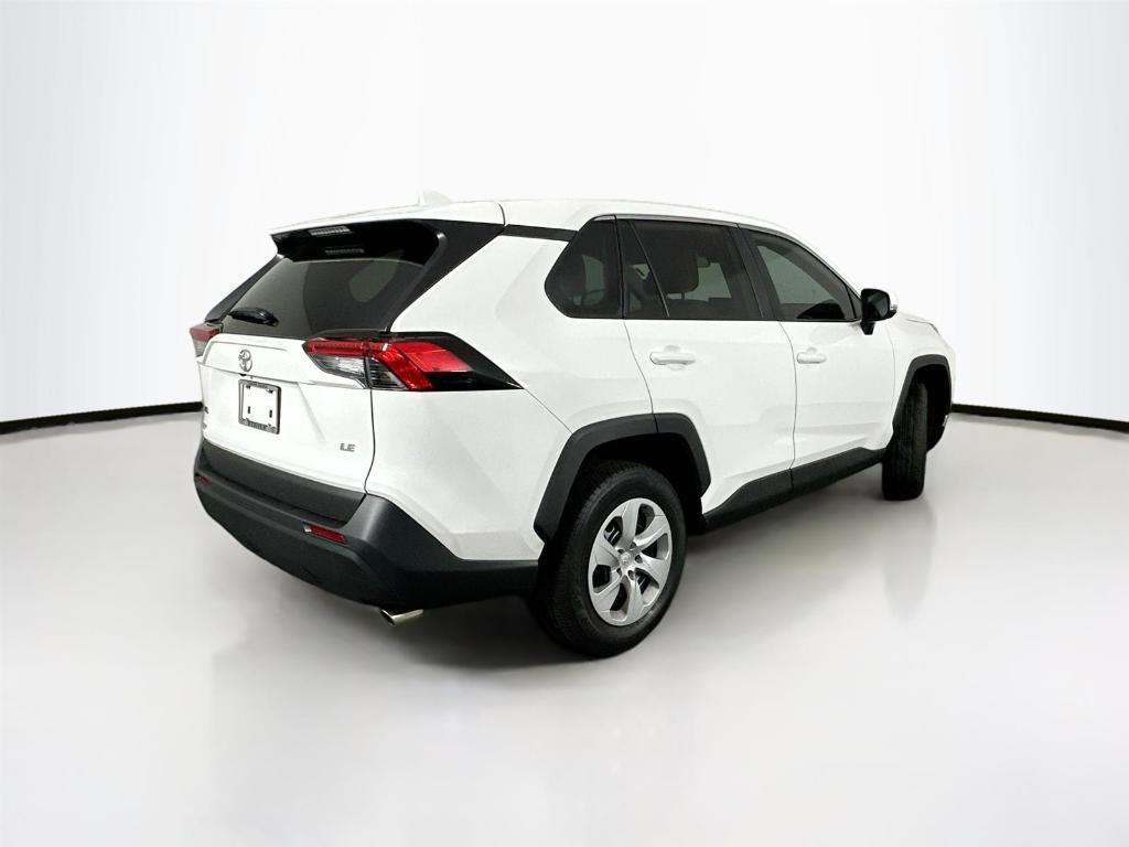 used 2024 Toyota RAV4 car, priced at $32,000