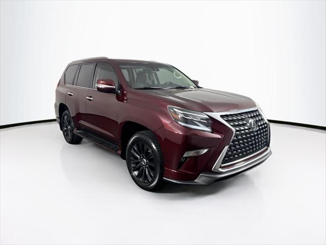 used 2021 Lexus GX 460 car, priced at $47,500