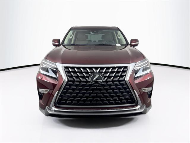 used 2021 Lexus GX 460 car, priced at $47,500