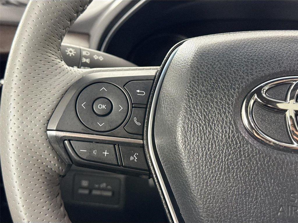 used 2022 Toyota Avalon Hybrid car, priced at $38,000