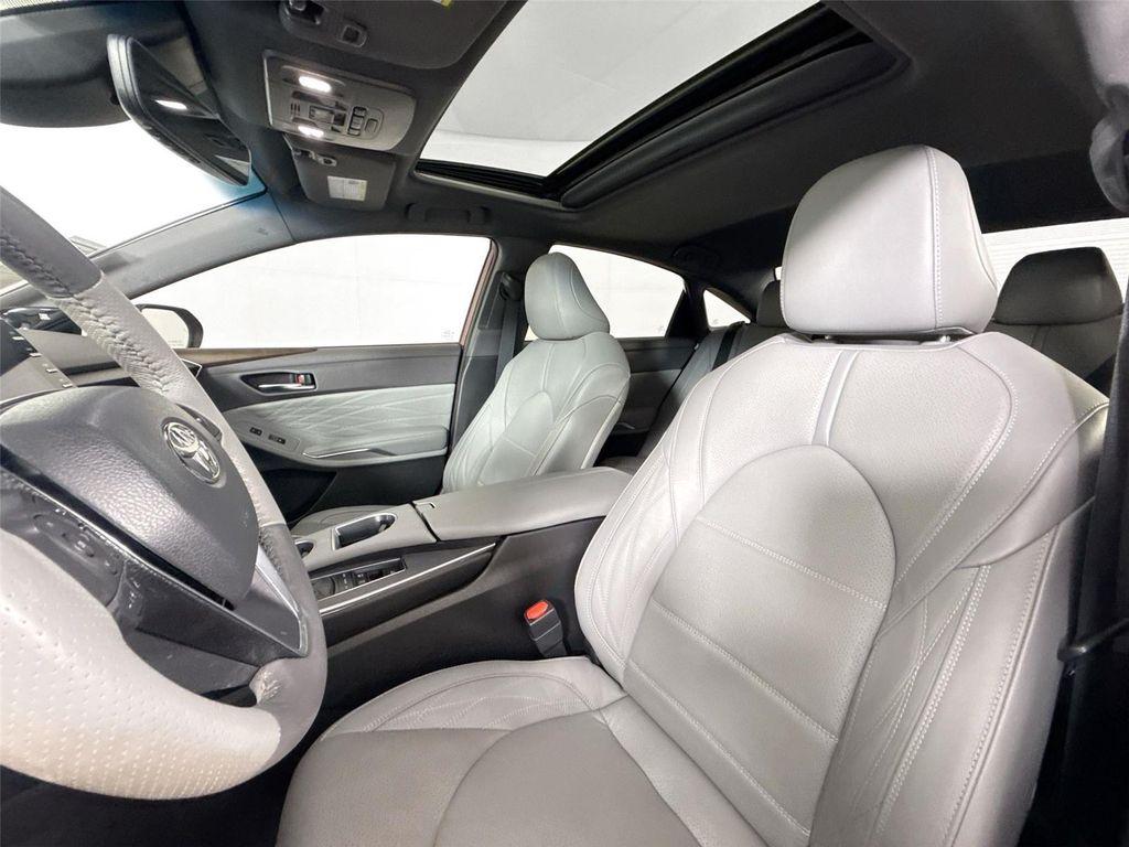used 2022 Toyota Avalon Hybrid car, priced at $38,000