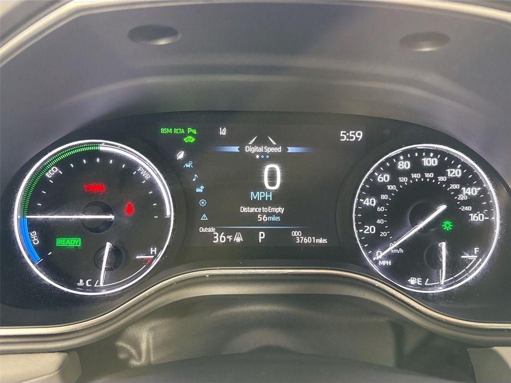 used 2022 Toyota Avalon Hybrid car, priced at $38,000