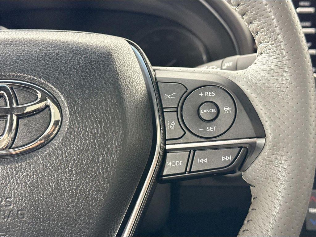 used 2022 Toyota Avalon Hybrid car, priced at $38,000