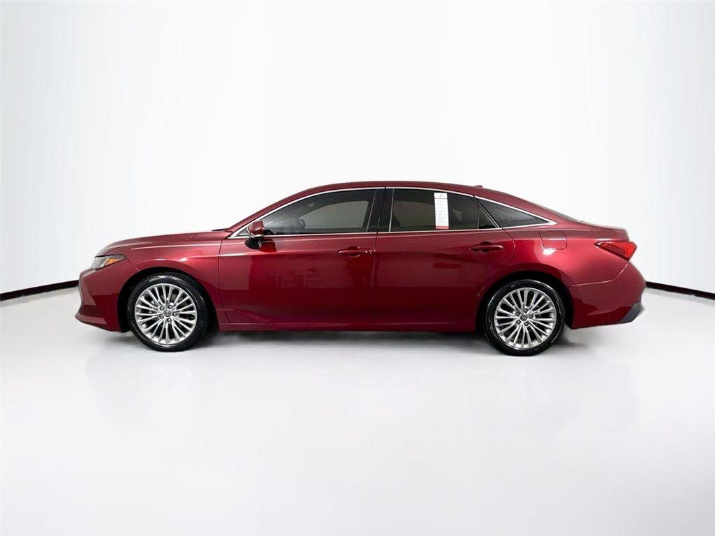 used 2022 Toyota Avalon Hybrid car, priced at $38,000