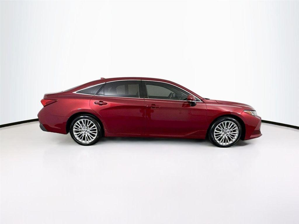 used 2022 Toyota Avalon Hybrid car, priced at $38,000