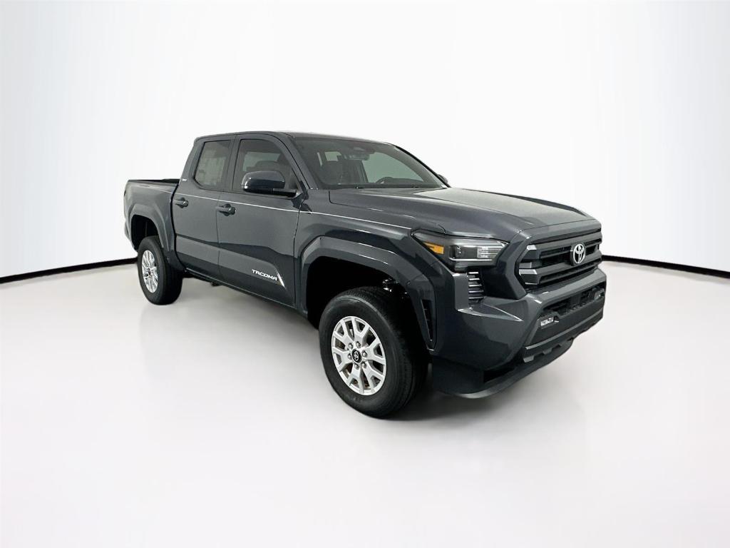 new 2024 Toyota Tacoma car, priced at $41,169