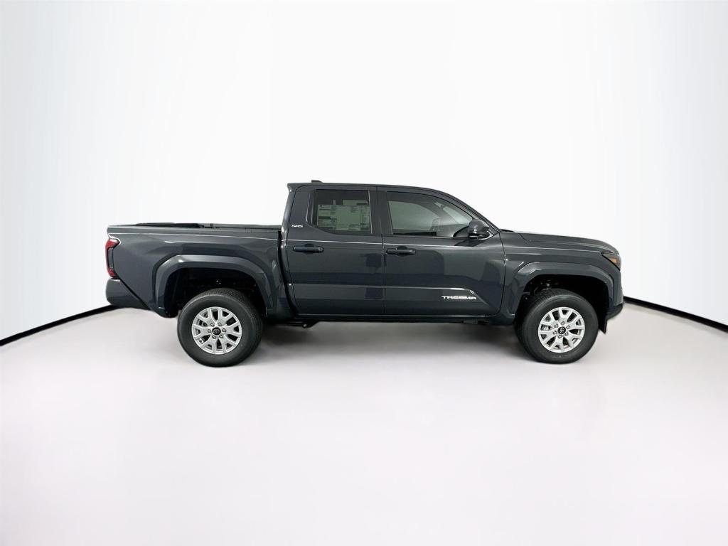 new 2024 Toyota Tacoma car, priced at $41,169