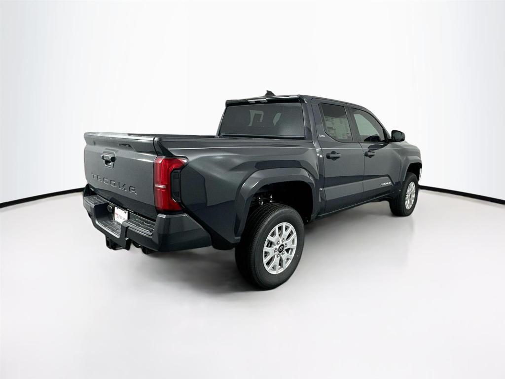 new 2024 Toyota Tacoma car, priced at $41,169