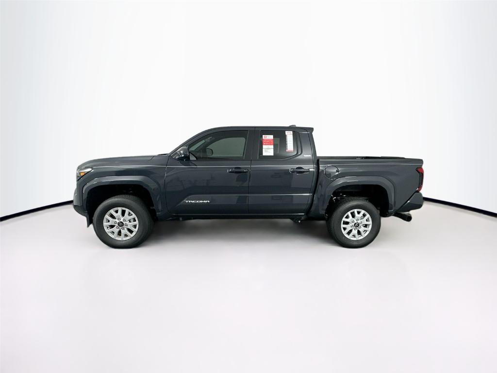 new 2024 Toyota Tacoma car, priced at $41,169