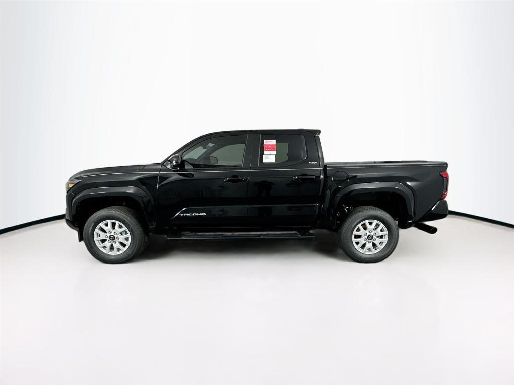 new 2024 Toyota Tacoma car, priced at $41,248