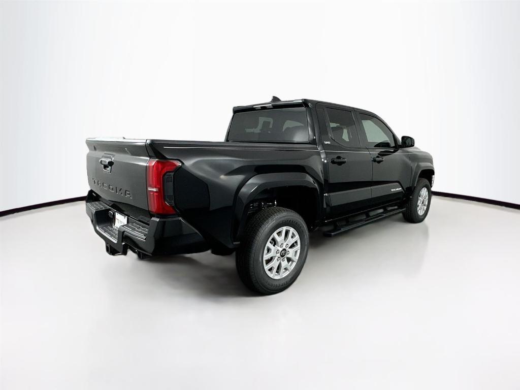 new 2024 Toyota Tacoma car, priced at $41,248