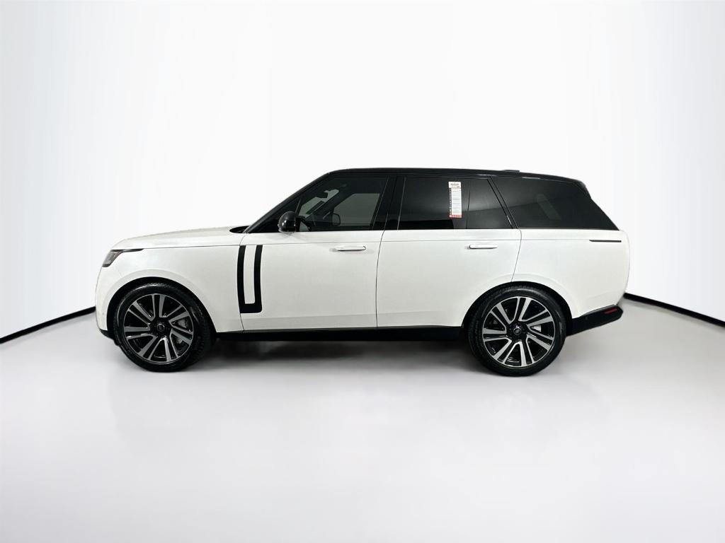 used 2023 Land Rover Range Rover car, priced at $115,000