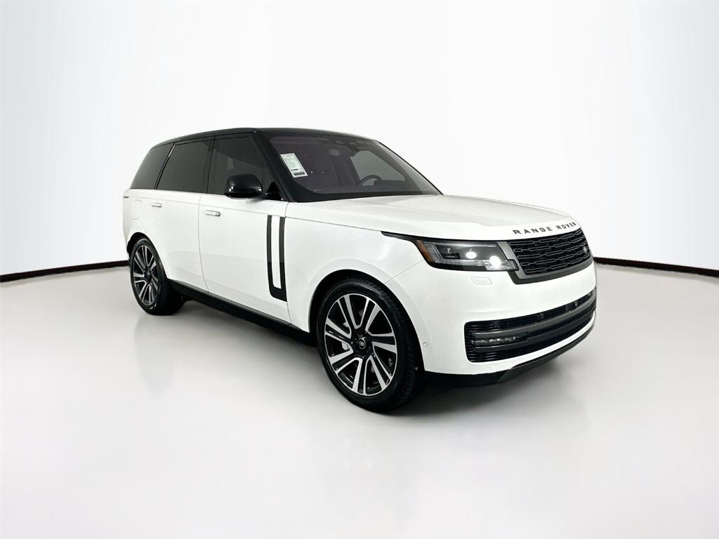 used 2023 Land Rover Range Rover car, priced at $115,000