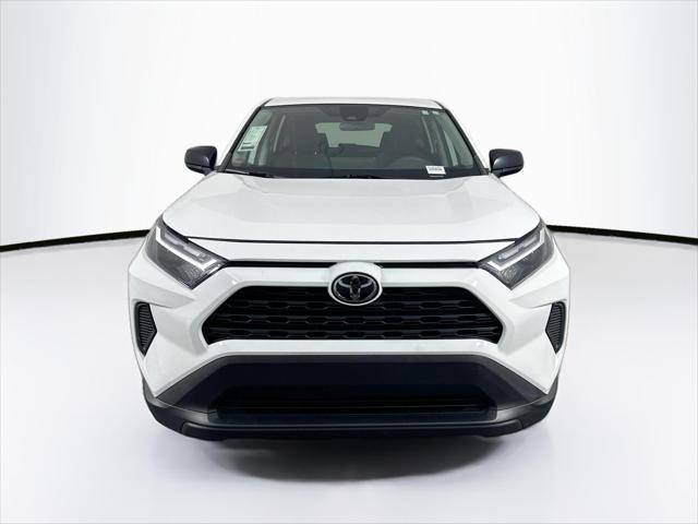 used 2023 Toyota RAV4 car, priced at $29,500