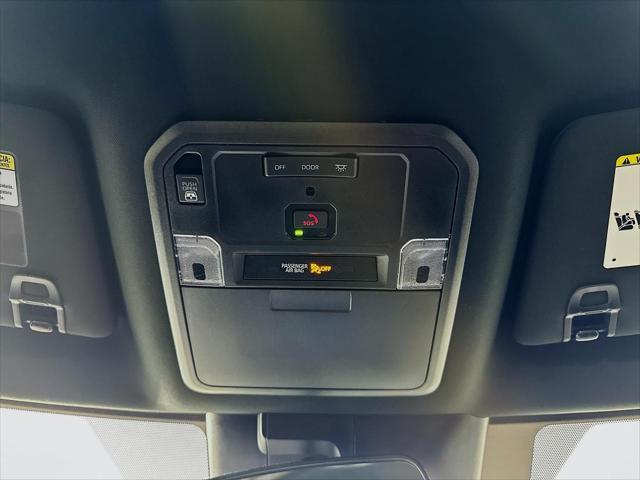 new 2025 Toyota Tundra car, priced at $61,143