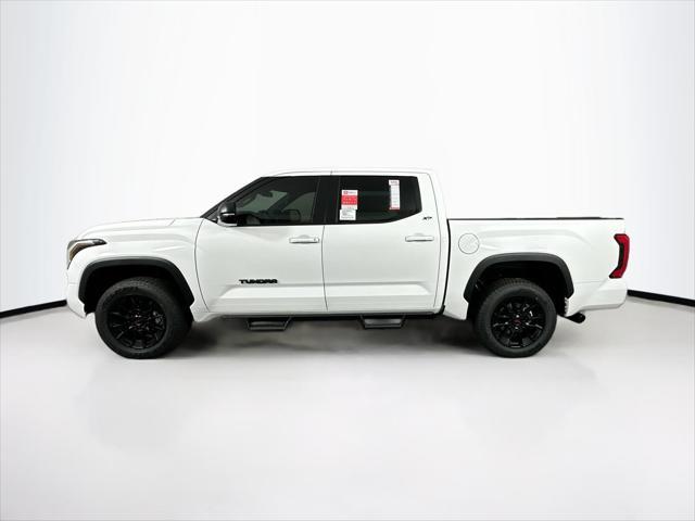 new 2025 Toyota Tundra car, priced at $61,143