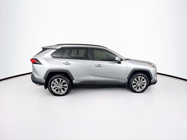 used 2024 Toyota RAV4 car, priced at $39,500
