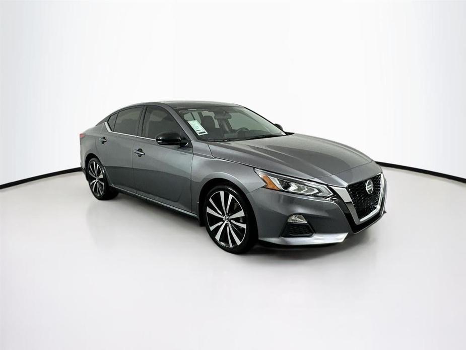 used 2019 Nissan Altima car, priced at $23,500