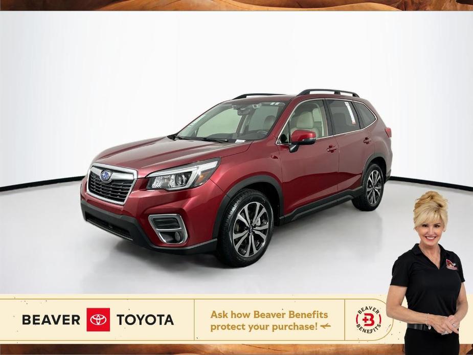 used 2020 Subaru Forester car, priced at $30,000