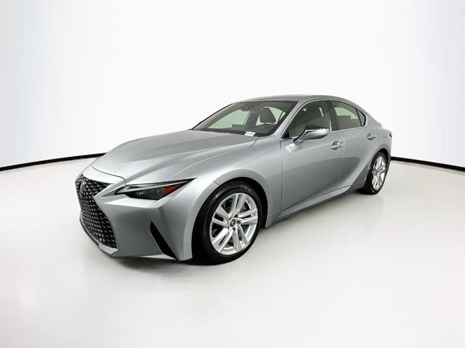 used 2021 Lexus IS 300 car, priced at $35,000