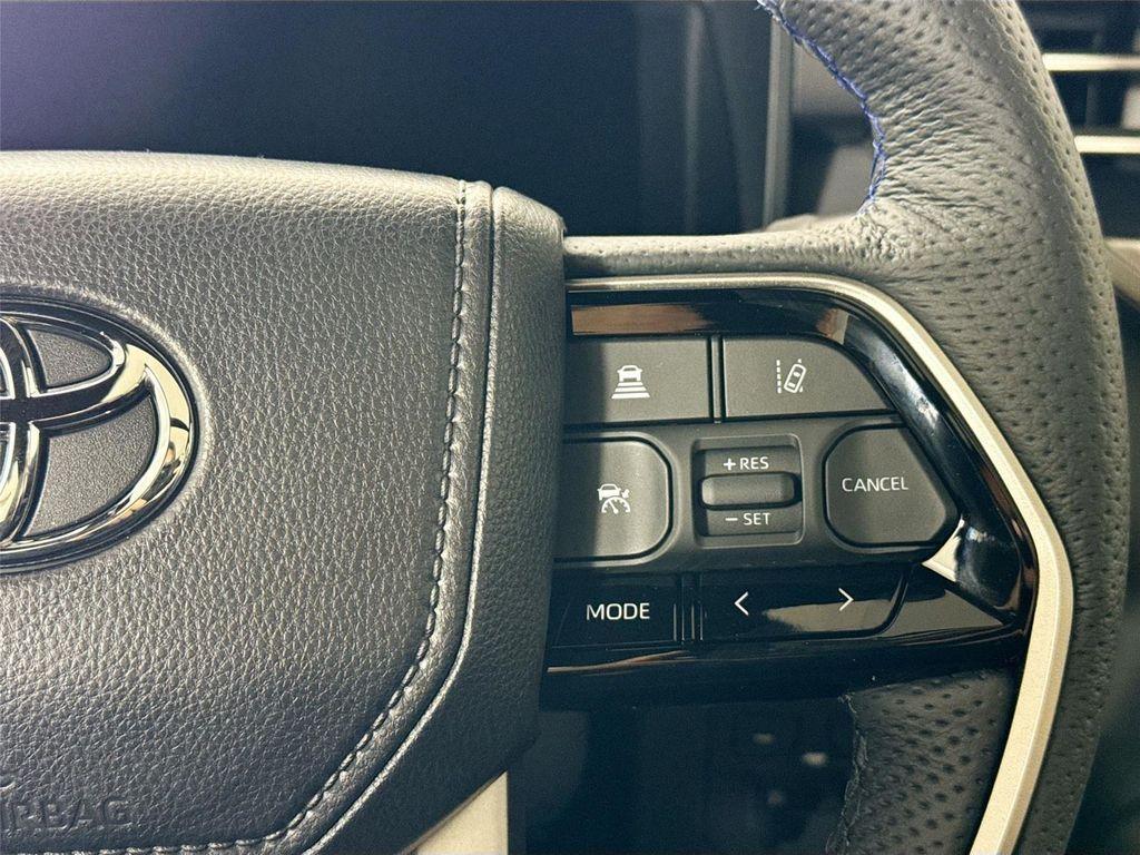 new 2026 Toyota Tundra Hybrid car, priced at $76,123