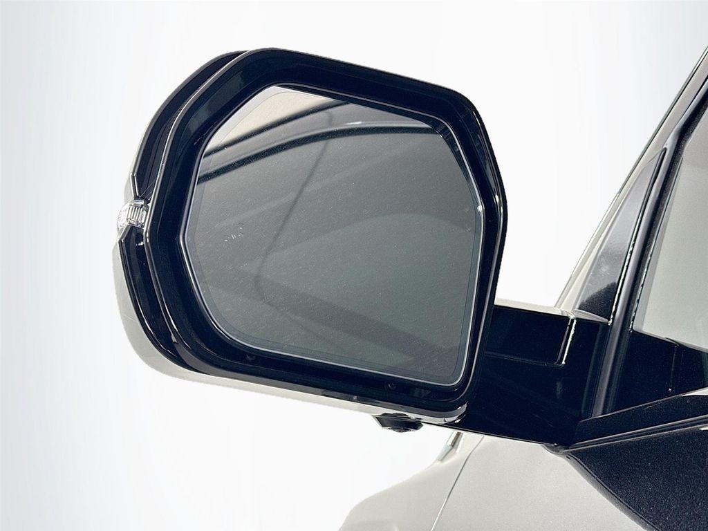 new 2026 Toyota Tundra Hybrid car, priced at $76,123