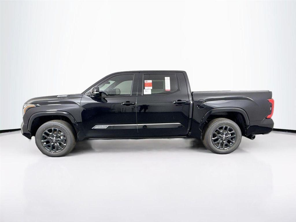 new 2026 Toyota Tundra Hybrid car, priced at $76,123