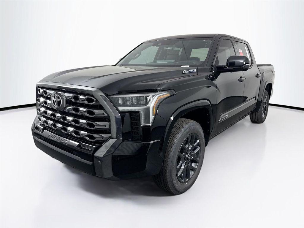 new 2026 Toyota Tundra Hybrid car, priced at $76,123