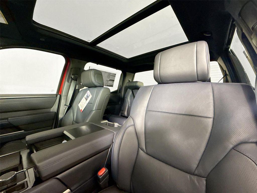 new 2026 Toyota Tundra Hybrid car, priced at $76,123