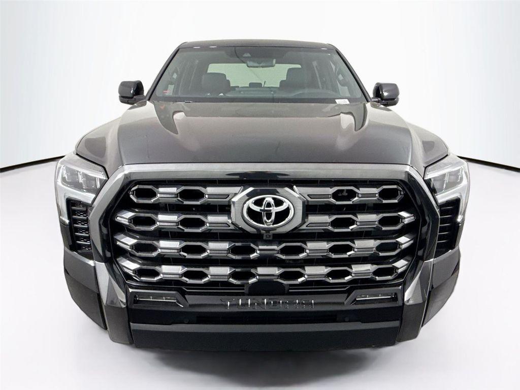 new 2026 Toyota Tundra Hybrid car, priced at $76,123