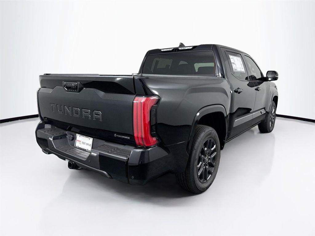 new 2026 Toyota Tundra Hybrid car, priced at $76,123