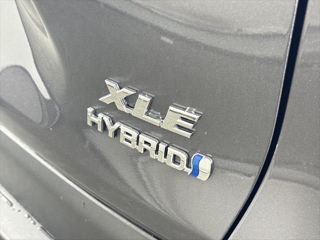 used 2024 Toyota RAV4 Hybrid car, priced at $39,500
