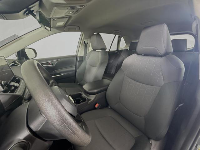 used 2024 Toyota RAV4 Hybrid car, priced at $39,500