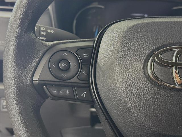 used 2024 Toyota RAV4 Hybrid car, priced at $39,500