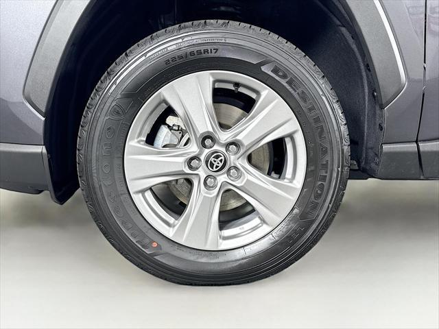 used 2024 Toyota RAV4 Hybrid car, priced at $39,500