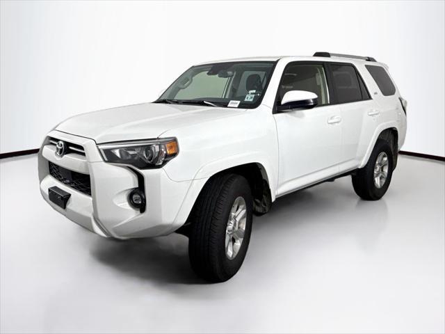 used 2024 Toyota 4Runner car, priced at $48,000