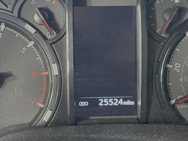 used 2024 Toyota 4Runner car, priced at $48,000