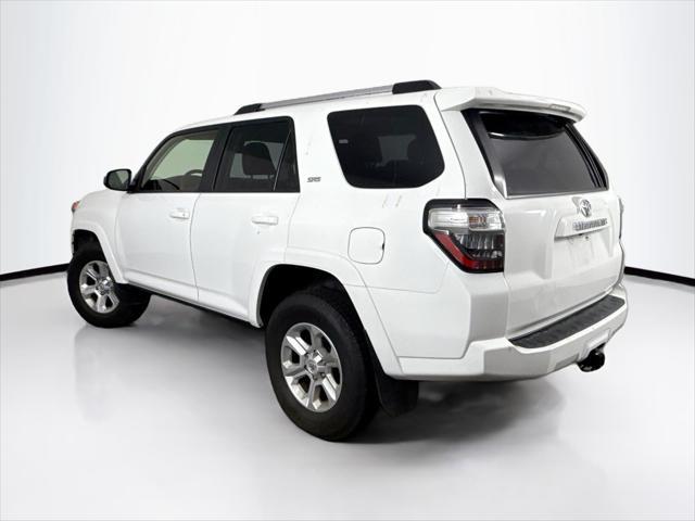 used 2024 Toyota 4Runner car, priced at $48,000