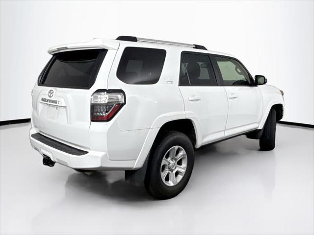 used 2024 Toyota 4Runner car, priced at $48,000