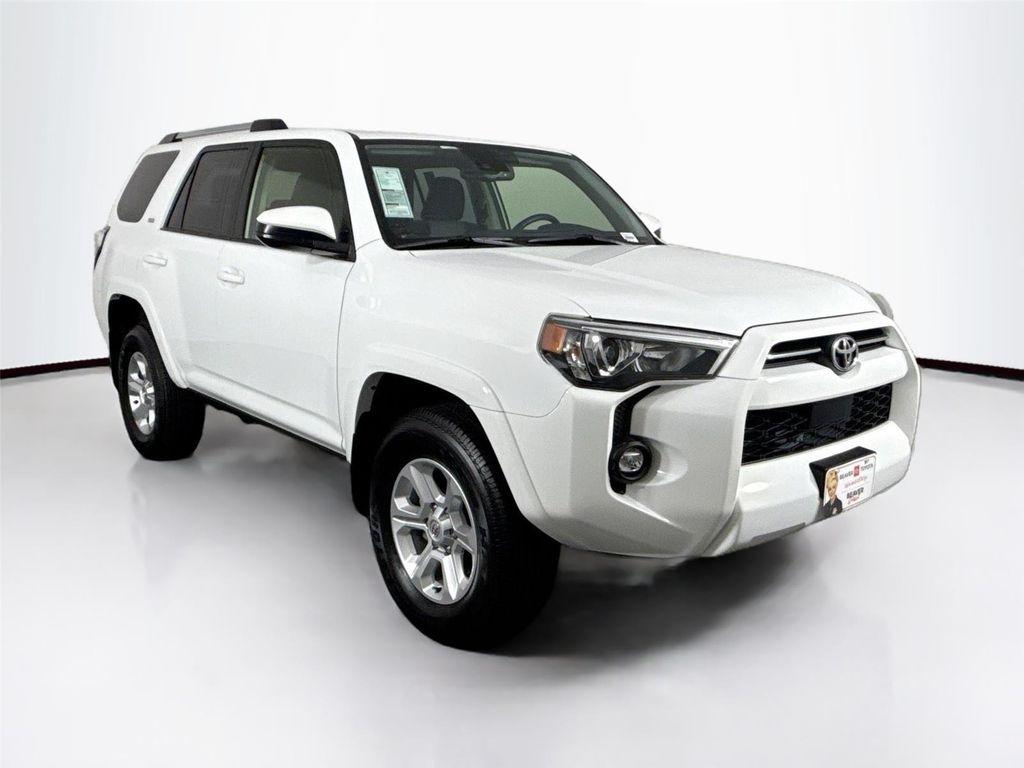 used 2024 Toyota 4Runner car, priced at $46,000