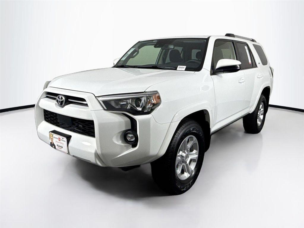 used 2024 Toyota 4Runner car, priced at $46,000