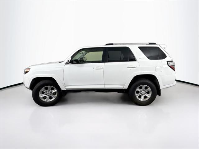 used 2024 Toyota 4Runner car, priced at $48,000