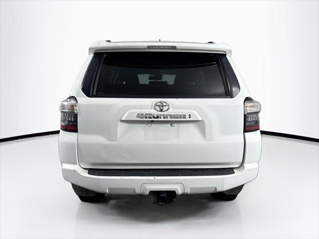 used 2024 Toyota 4Runner car, priced at $48,000