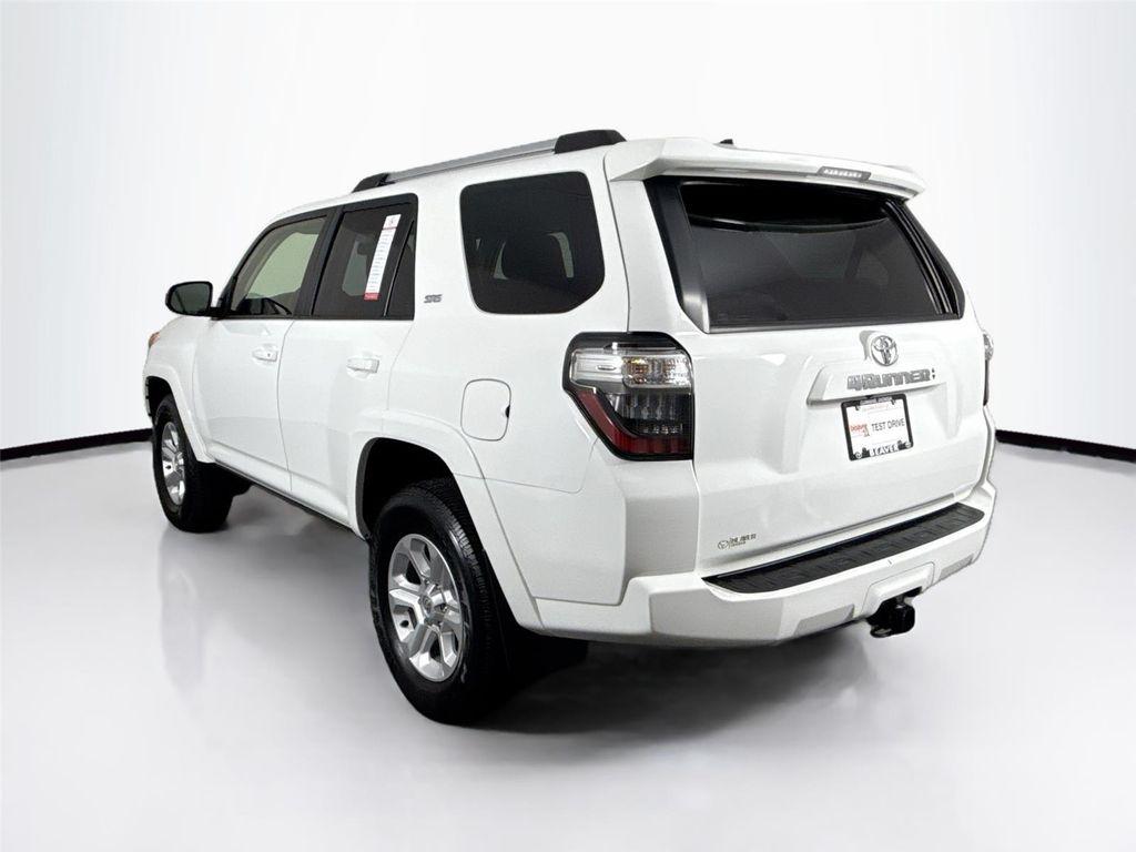 used 2024 Toyota 4Runner car, priced at $46,000
