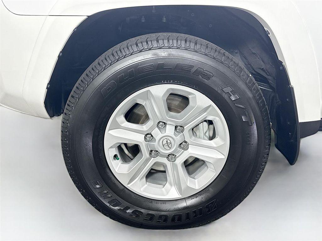 used 2024 Toyota 4Runner car, priced at $46,000