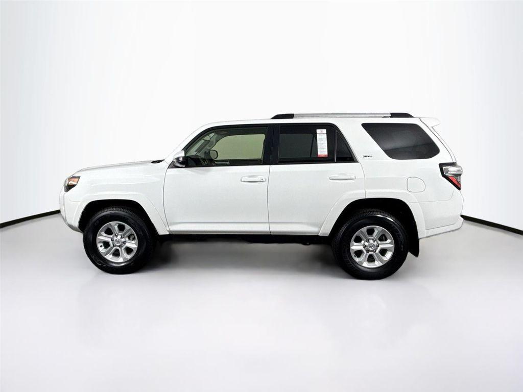 used 2024 Toyota 4Runner car, priced at $46,000