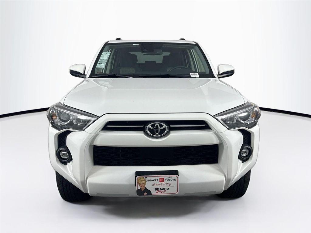 used 2024 Toyota 4Runner car, priced at $46,000