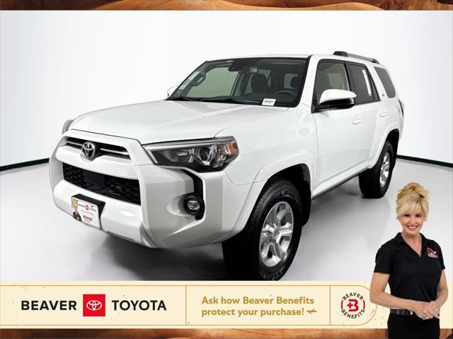 used 2024 Toyota 4Runner car, priced at $47,500